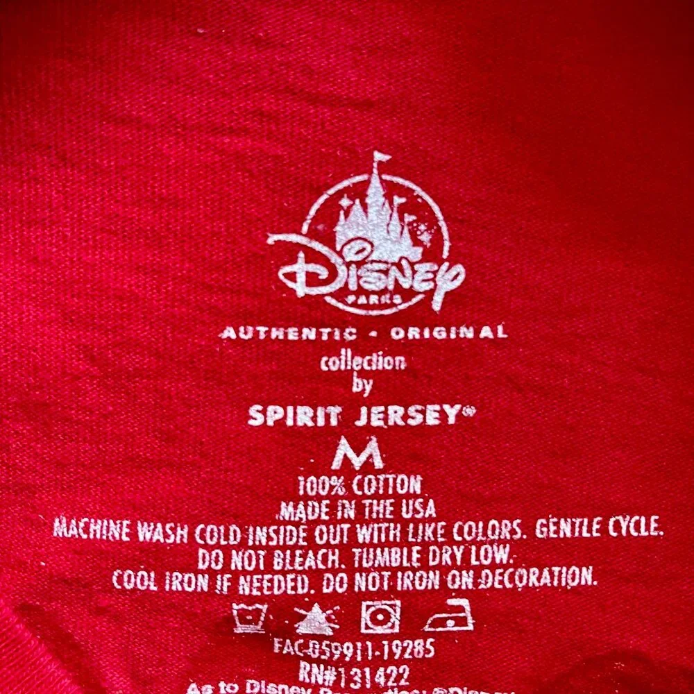 Disneyland Resort Holiday Treats Spirit Jersey Mickey Christmas Sprinkles - Picture 2 of 3